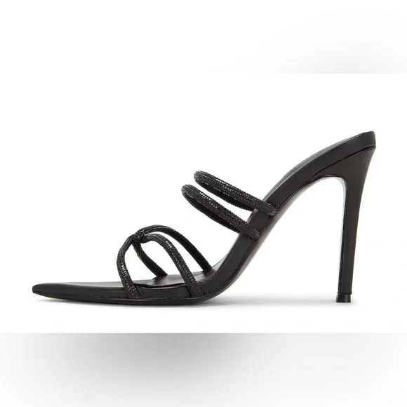 Camila Coelho Crystal Mule - Picture 5 of 9